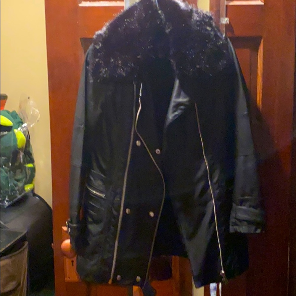 Forever 21 jacket